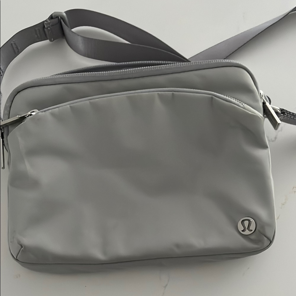 lululemon athletica Gray Bag